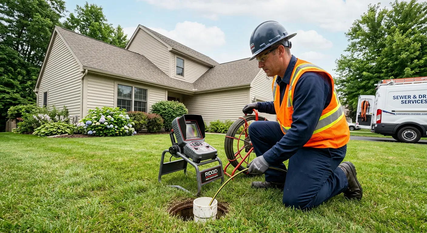Sewer & Drain services in Dover, DE